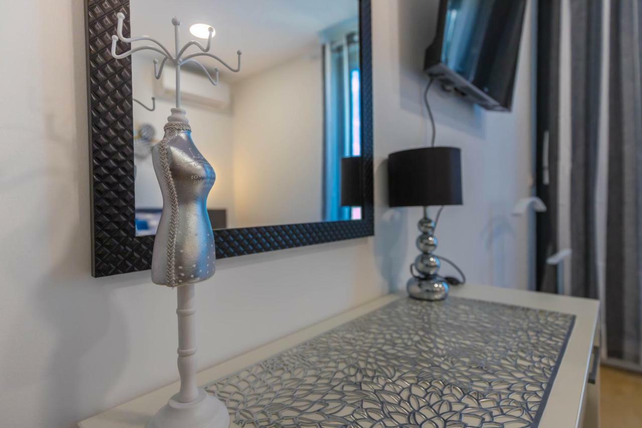 Apartments Tatjana Selce Bagian luar foto
